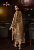 Asim Jofa | Prints Drop 2 | AJUBJ-47 - by - Libasekhas UK - Registered Vendor of : Asim Jofa - 100% Original Designer Dresss