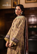 Asim Jofa | Prints Drop 2 | AJUBJ-47 - by - Libasekhas UK - Registered Vendor of : Asim Jofa - 100% Original Designer Dresss
