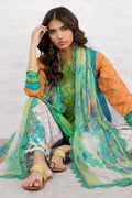 Charizma | Rangoli Lawn | CRO5-03 - by - Libasekhas UK - Registered Vendor of : Charizma - 100% Original Designer Dresss