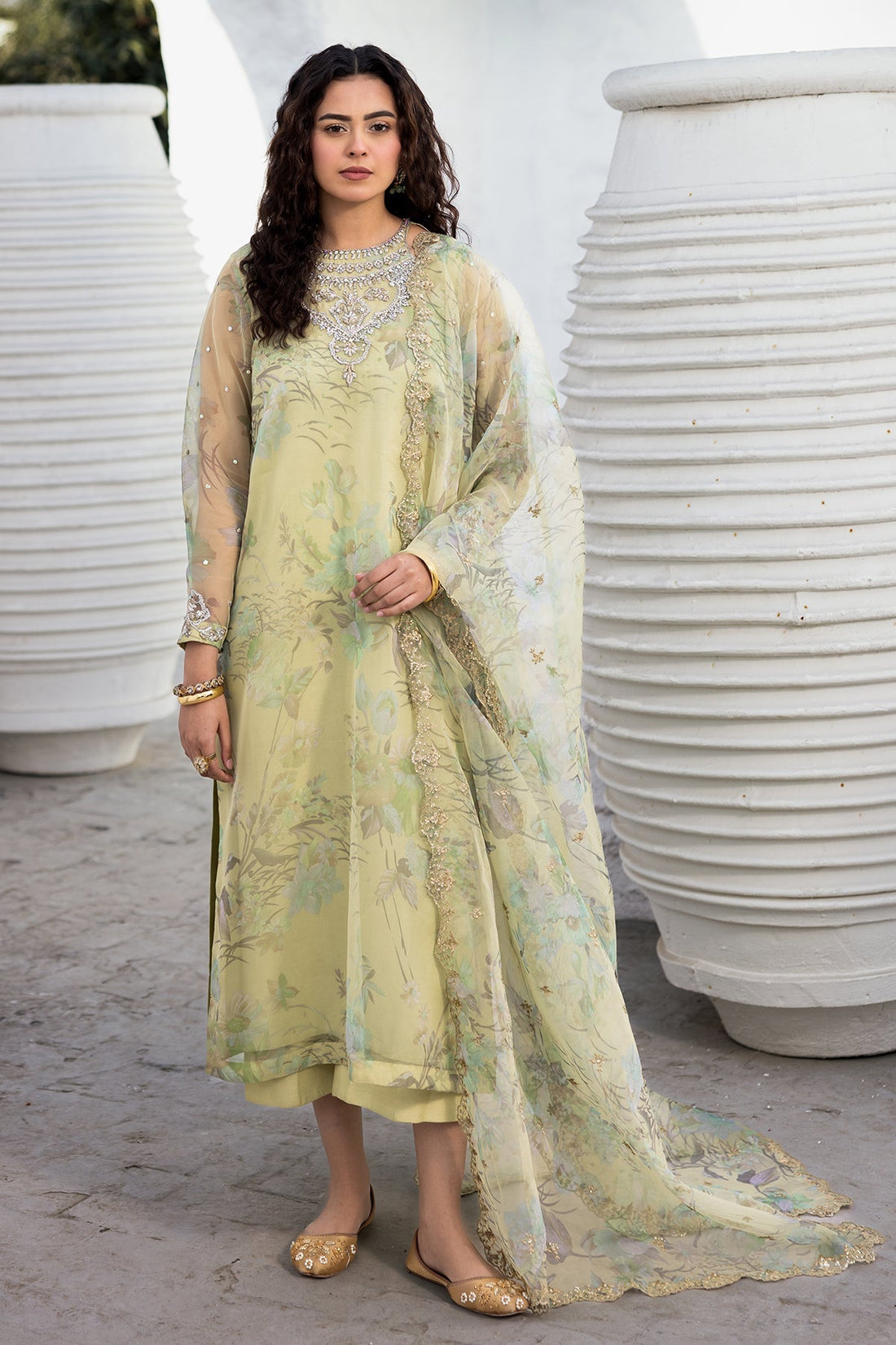 Charizma | Festive Pret | CMA-5-07 - Ladies Clothes -  Libasekhas