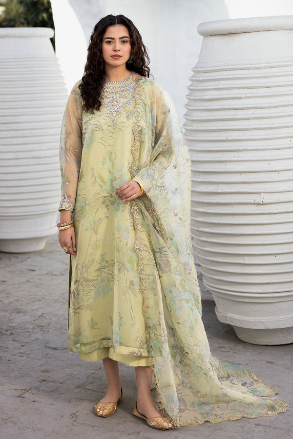 Charizma | Festive Pret | CMA-5-07 - by - Libasekhas UK - Registered Vendor of : Charizma - 100% Original Designer Dresss