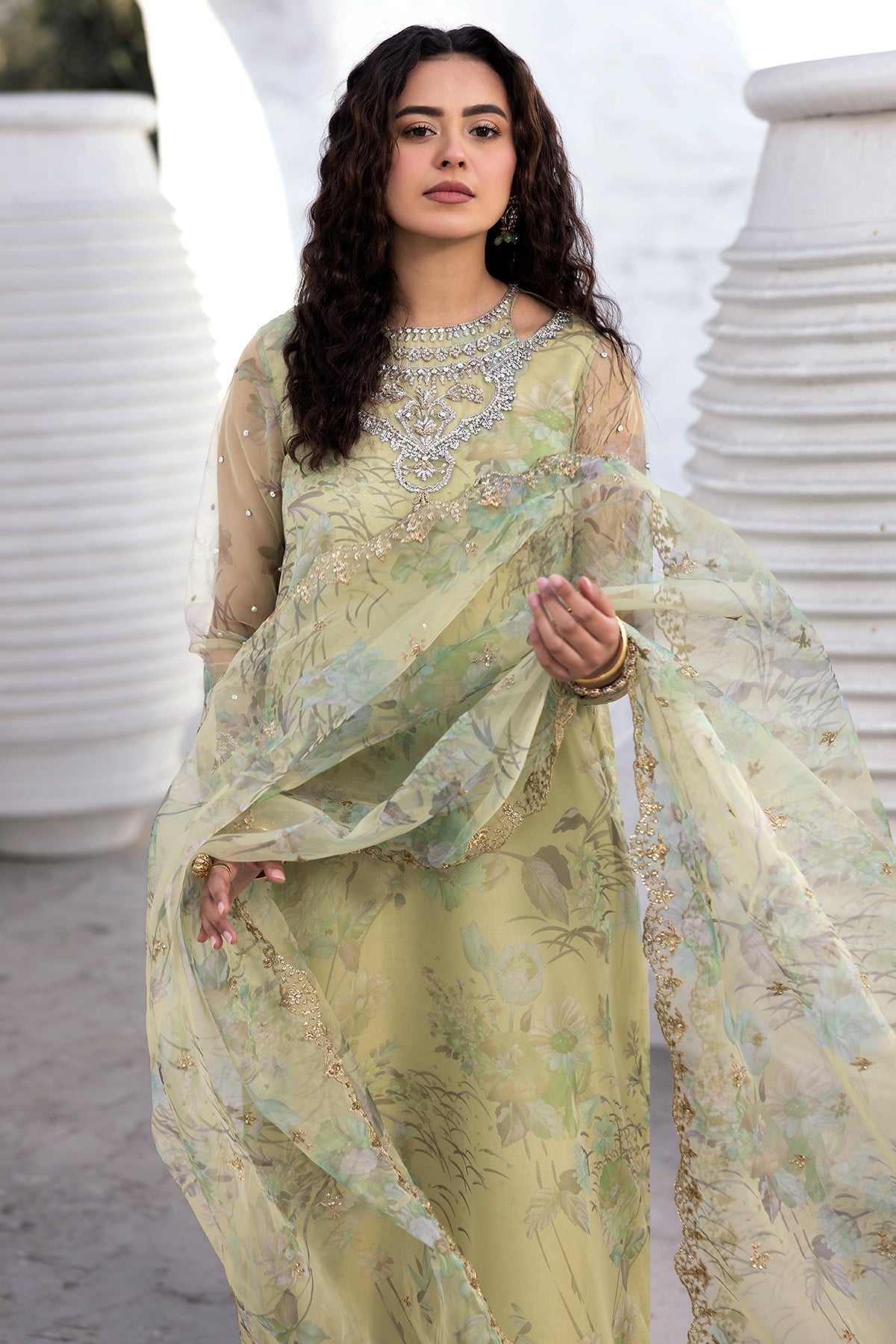 Charizma | Festive Pret | CMA-5-07 - Ladies Clothes -  Libasekhas