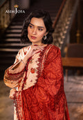 Asim Jofa | Prints Drop 2 | AJUBJ-54 - by - Libasekhas UK - Registered Vendor of : Asim Jofa - 100% Original Designer Dresss