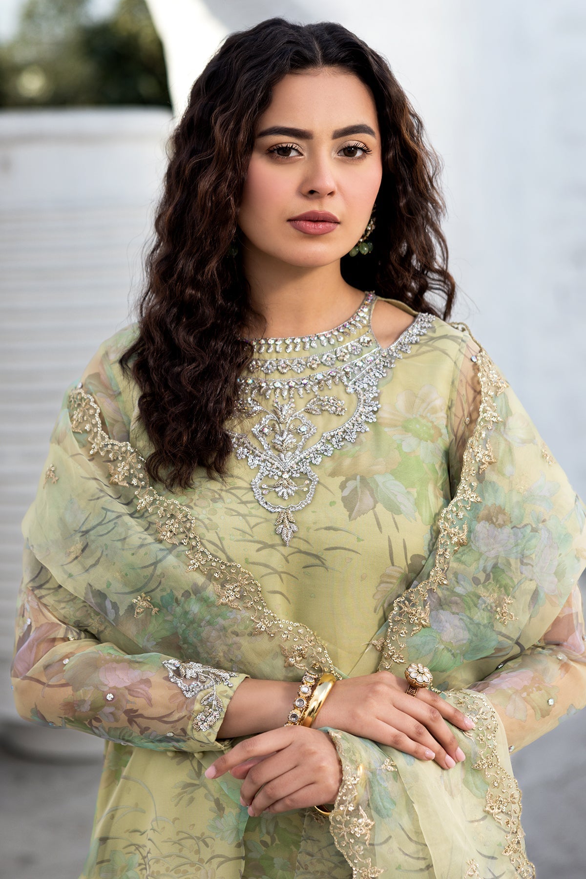 Charizma | Festive Pret | CMA-5-07 - Ladies Clothes -  Libasekhas
