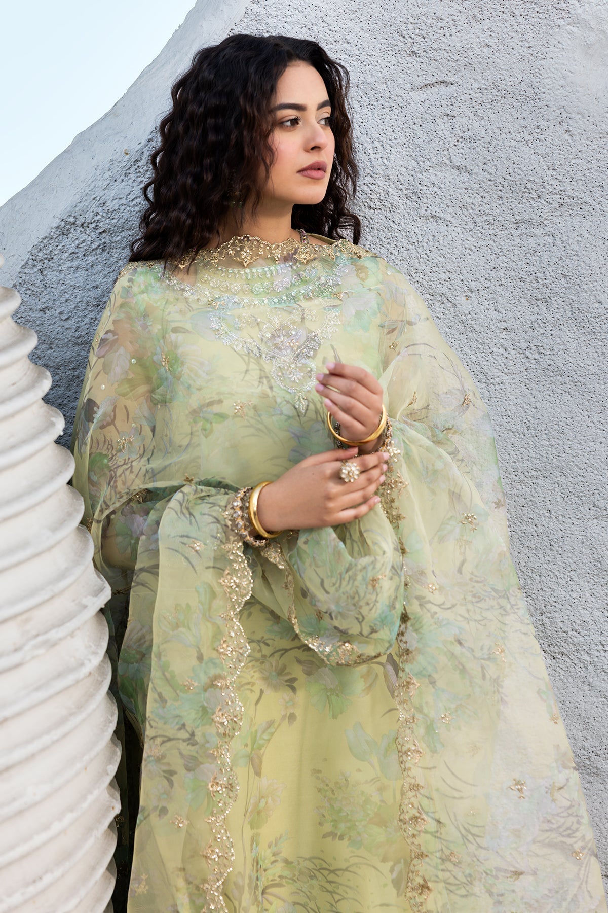 Charizma | Festive Pret | CMA-5-07 - Ladies Clothes -  Libasekhas
