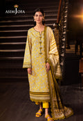 Asim Jofa | Prints Drop 2 | AJUBJ-51 - by - Libasekhas UK - Registered Vendor of : Asim Jofa - 100% Original Designer Dresss