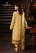 Asim Jofa | Prints Drop 2 | AJUBJ-51 - by - Libasekhas UK - Registered Vendor of : Asim Jofa - 100% Original Designer Dresss