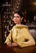 Asim Jofa | Prints Drop 2 | AJUBJ-51 - by - Libasekhas UK - Registered Vendor of : Asim Jofa - 100% Original Designer Dresss