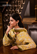 Asim Jofa | Prints Drop 2 | AJUBJ-51 - by - Libasekhas UK - Registered Vendor of : Asim Jofa - 100% Original Designer Dresss