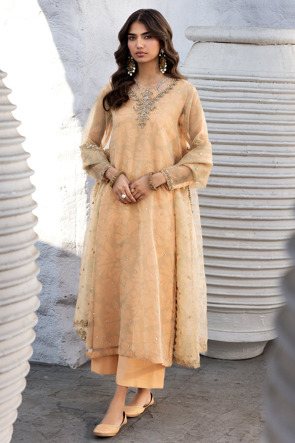 Charizma | Festive Pret | CMA-5-08 - by - Libasekhas UK - Registered Vendor of : Charizma - 100% Original Designer Dresss