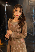 Asim Jofa | Festive Opulence | AJFO-12 - by - Libasekhas UK - Registered Vendor of : Asim Jofa - 100% Original Designer Dresss
