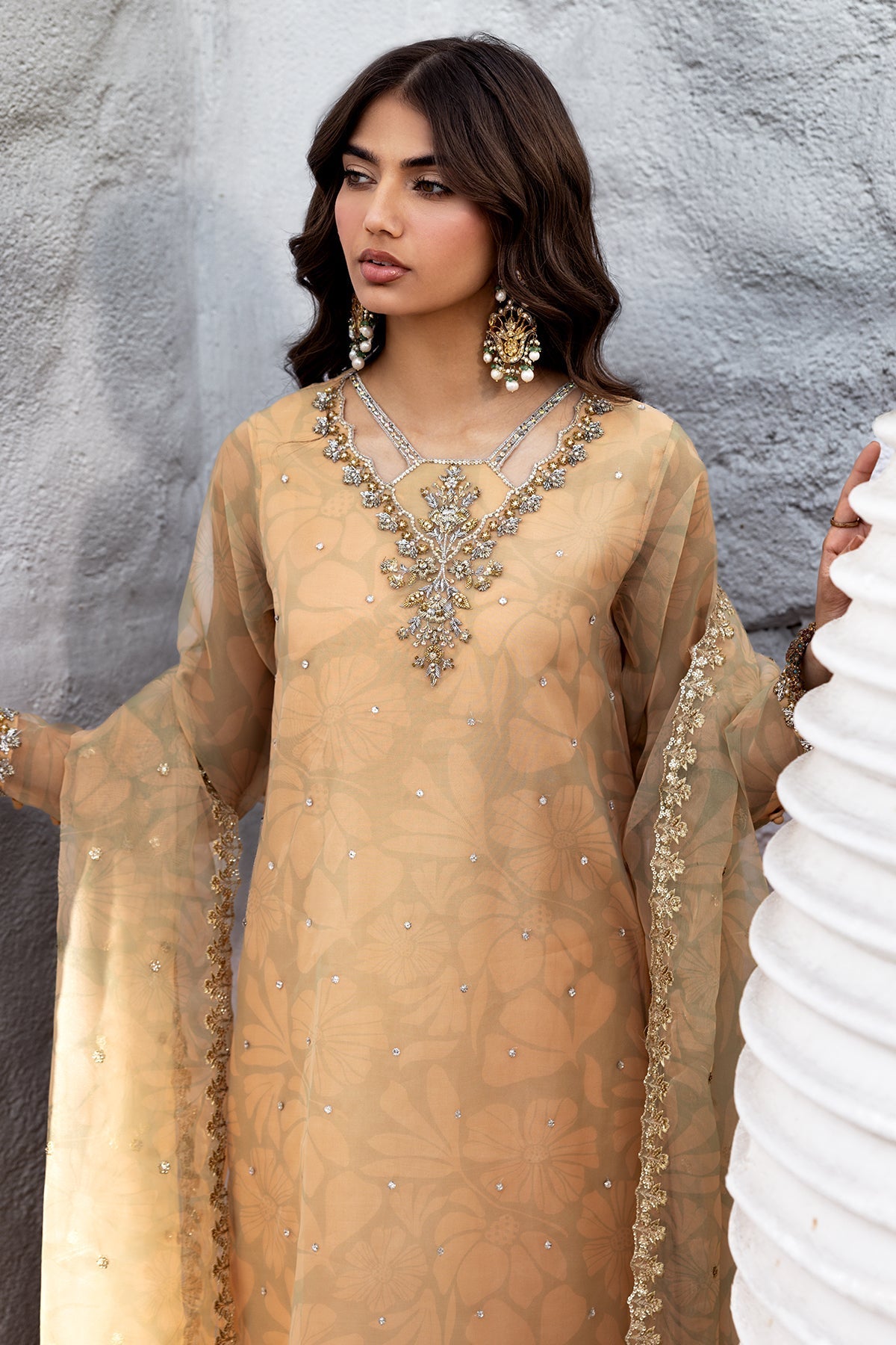 Charizma | Festive Pret | CMA-5-08 - Ladies Clothes -  Libasekhas