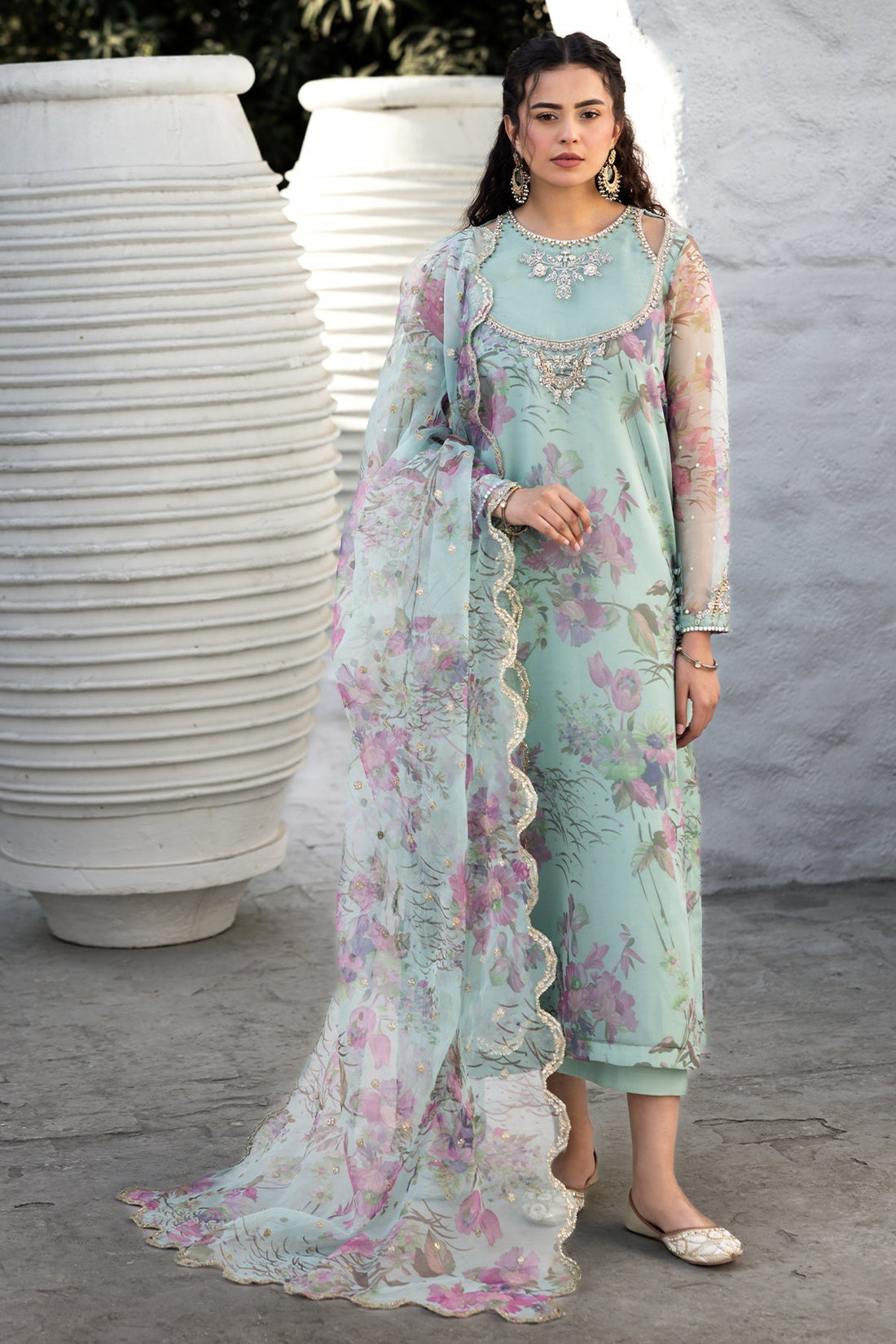 Charizma | Festive Pret | CMA-5-09 - Ladies Clothes -  Libasekhas