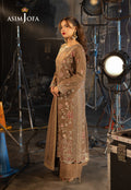 Asim Jofa | Festive Opulence | AJFO-12 - by - Libasekhas UK - Registered Vendor of : Asim Jofa - 100% Original Designer Dresss