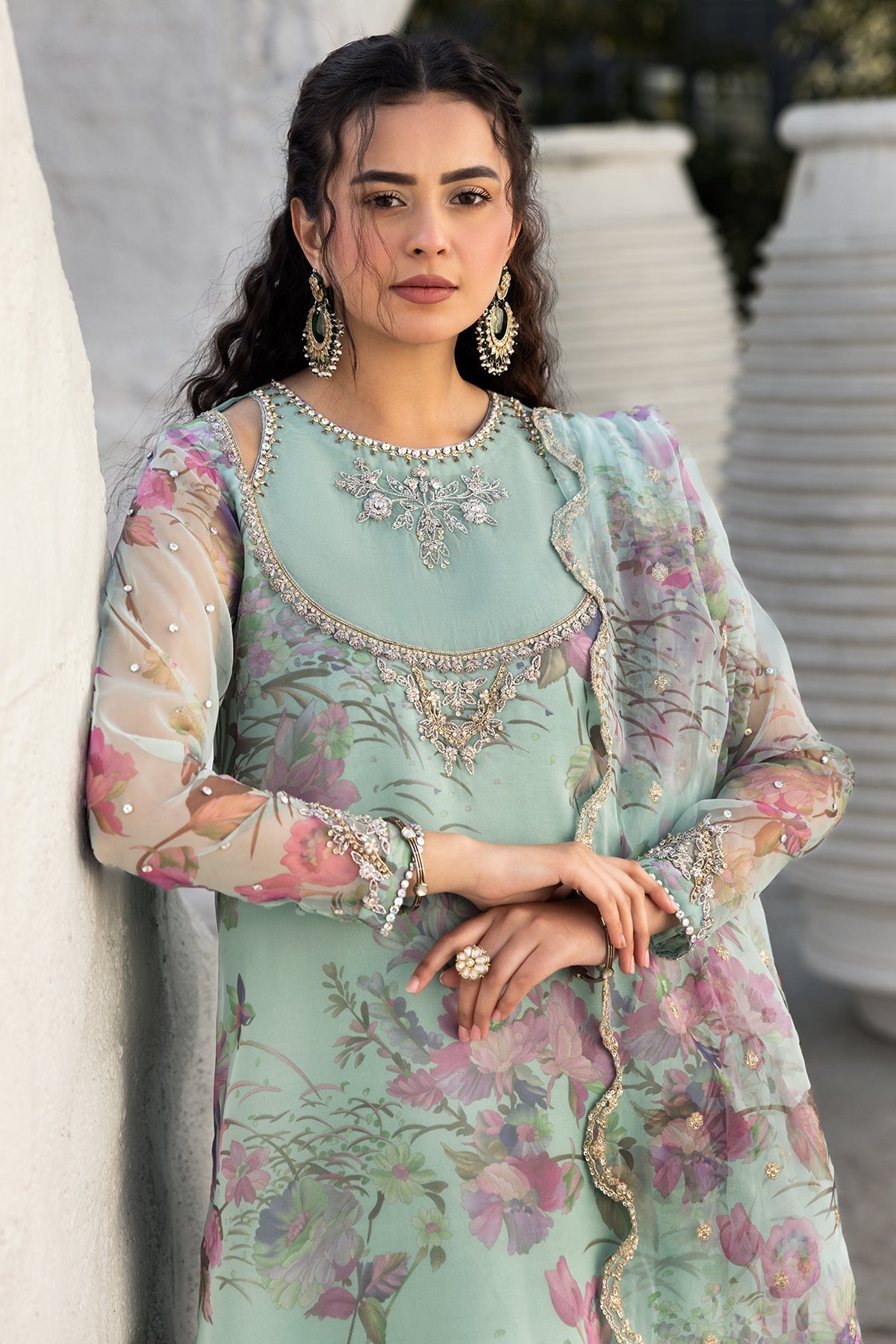 Charizma | Festive Pret | CMA-5-09 - Ladies Clothes -  Libasekhas