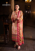 Asim Jofa | Prints Drop 2 | AJUBJ-02 - by - Libasekhas UK - Registered Vendor of : Asim Jofa - 100% Original Designer Dresss