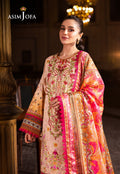 Asim Jofa | Prints Drop 2 | AJUBJ-02 - by - Libasekhas UK - Registered Vendor of : Asim Jofa - 100% Original Designer Dresss