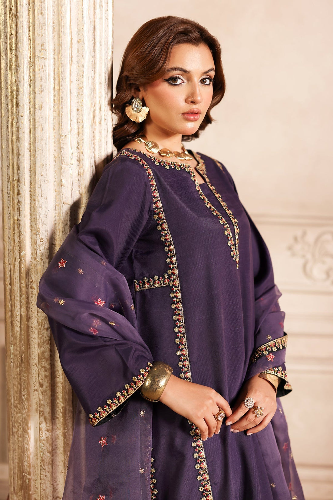 Charizma | Festive Pret | CMA-4-082 - Ladies Clothes -  Libasekhas