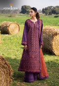 Asim Jofa | Luxury Lawn 25 | AJELL-13 - by - Libasekhas UK - Registered Vendor of : Asim Jofa - 100% Original Designer Dresss