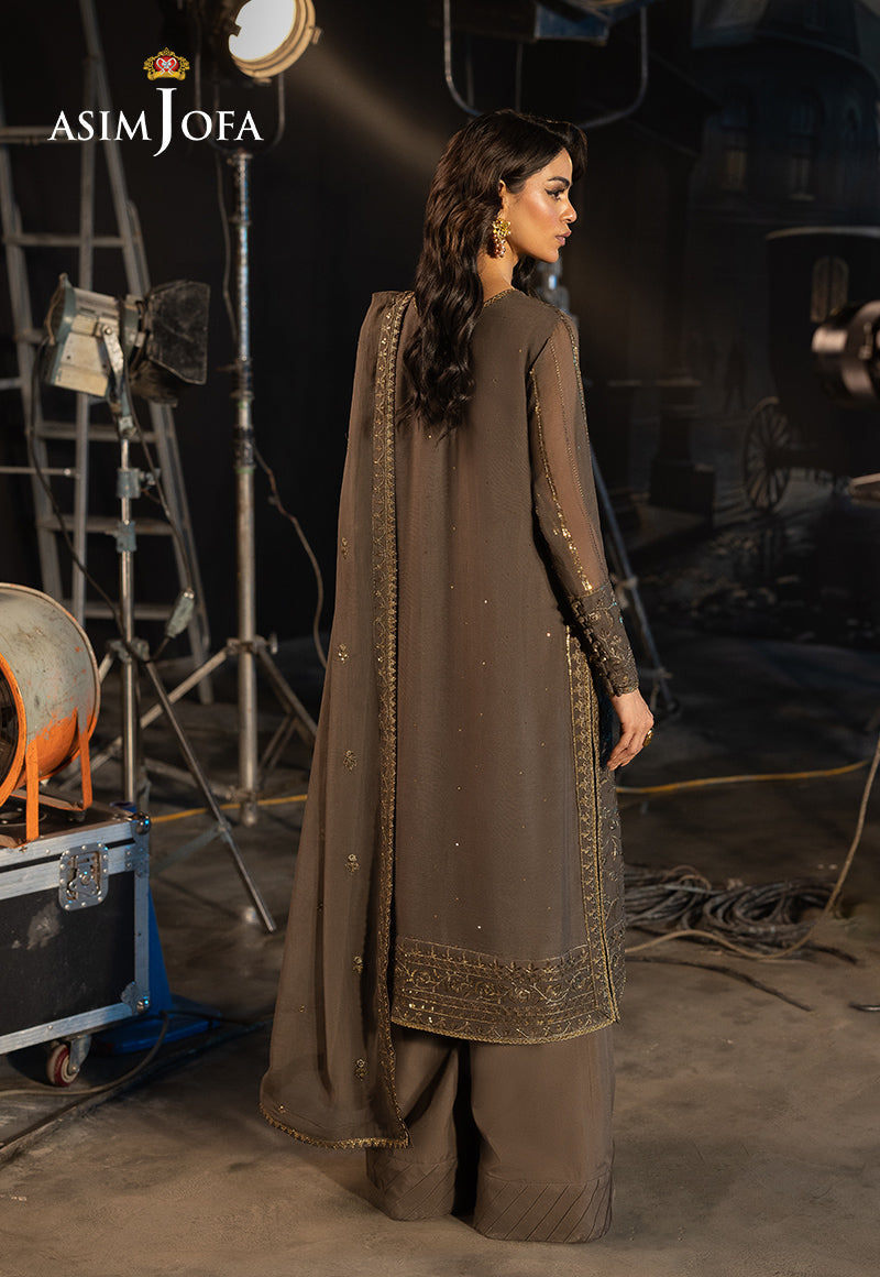 Asim Jofa | Festive Opulence | AJFO-09 - by - Libasekhas UK - Registered Vendor of : Asim Jofa - 100% Original Designer Dresss