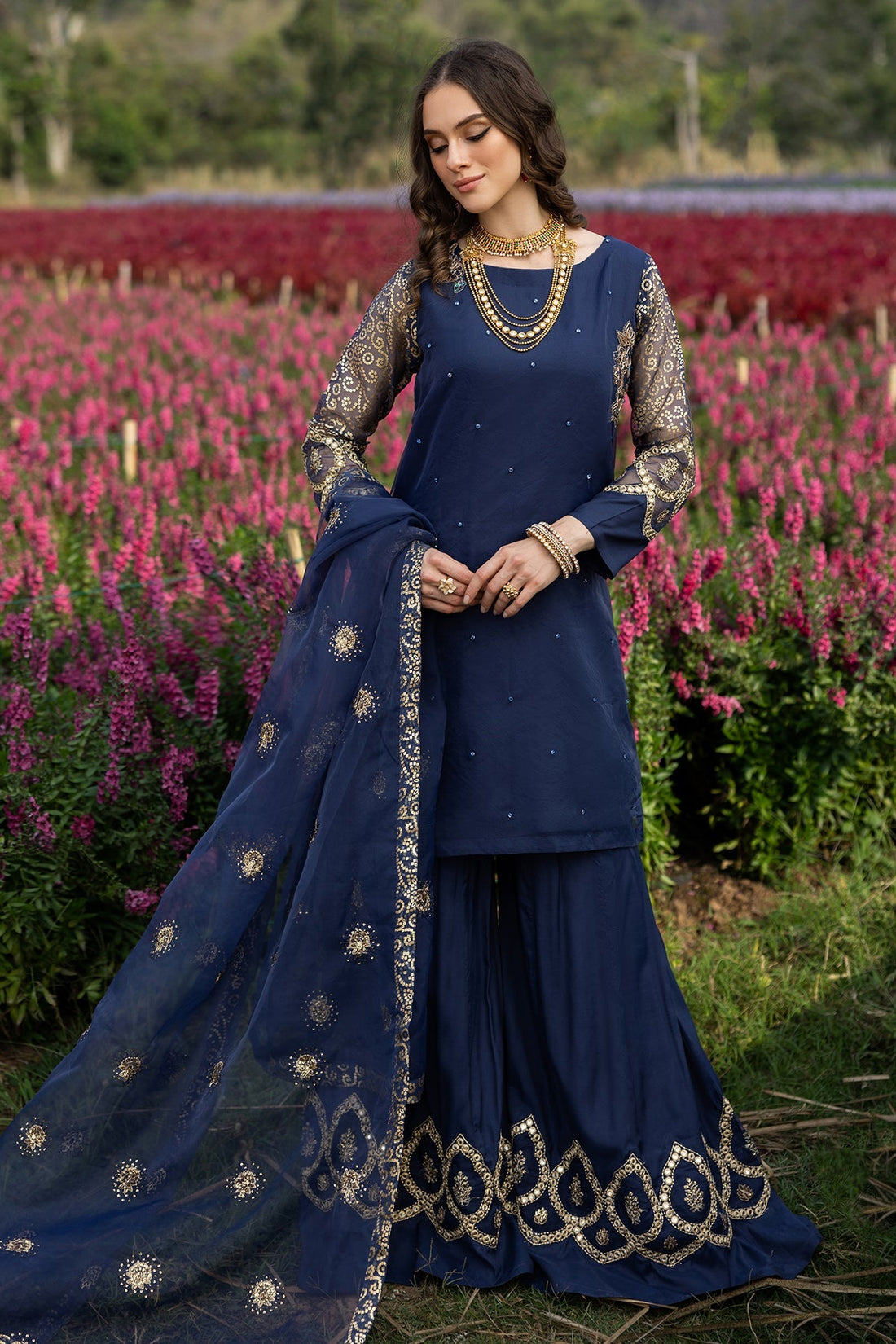 Charizma | Festive Pret | CMA-5-076 - Ladies Clothes -  Libasekhas