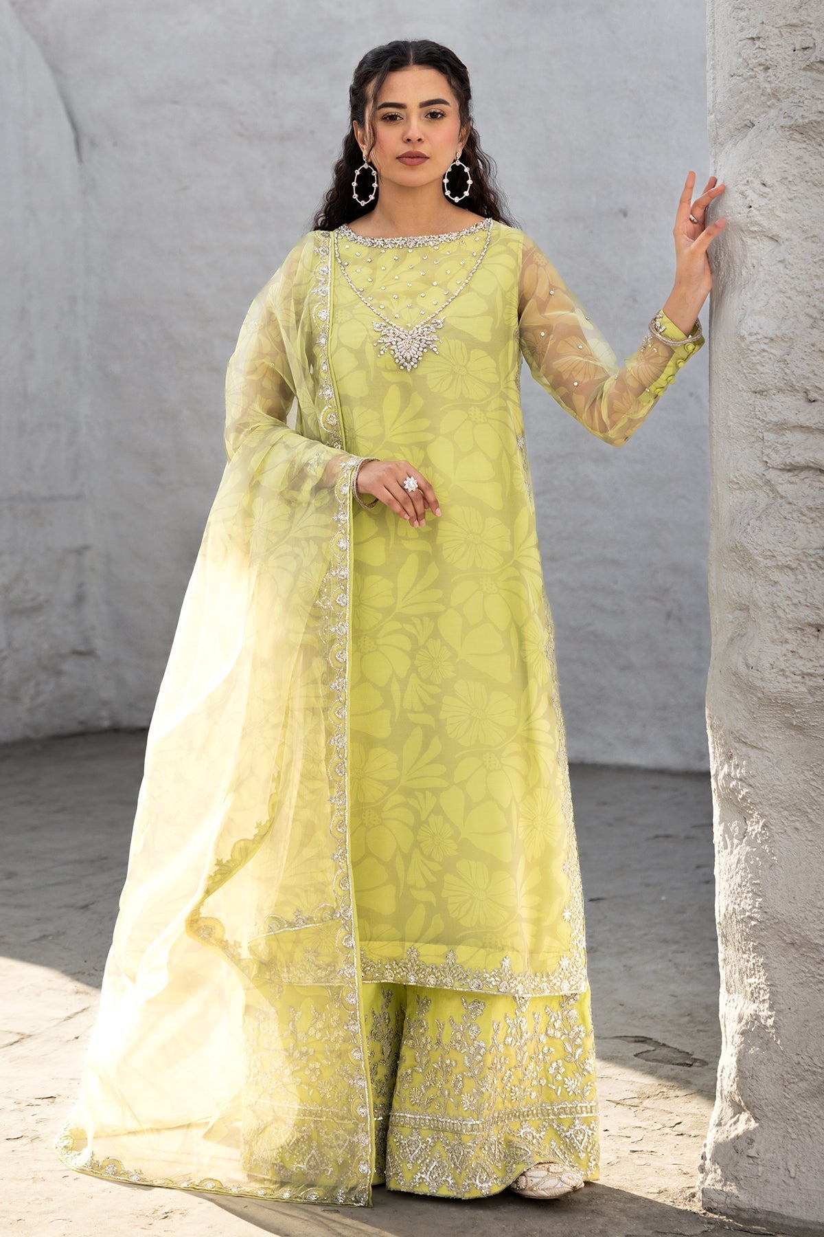 Charizma | Festive Pret | CMA-5-012 - Ladies Clothes -  Libasekhas