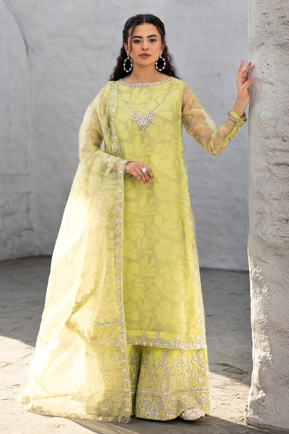 Charizma | Festive Pret | CMA-5-012 - Ladies Clothes -  Libasekhas