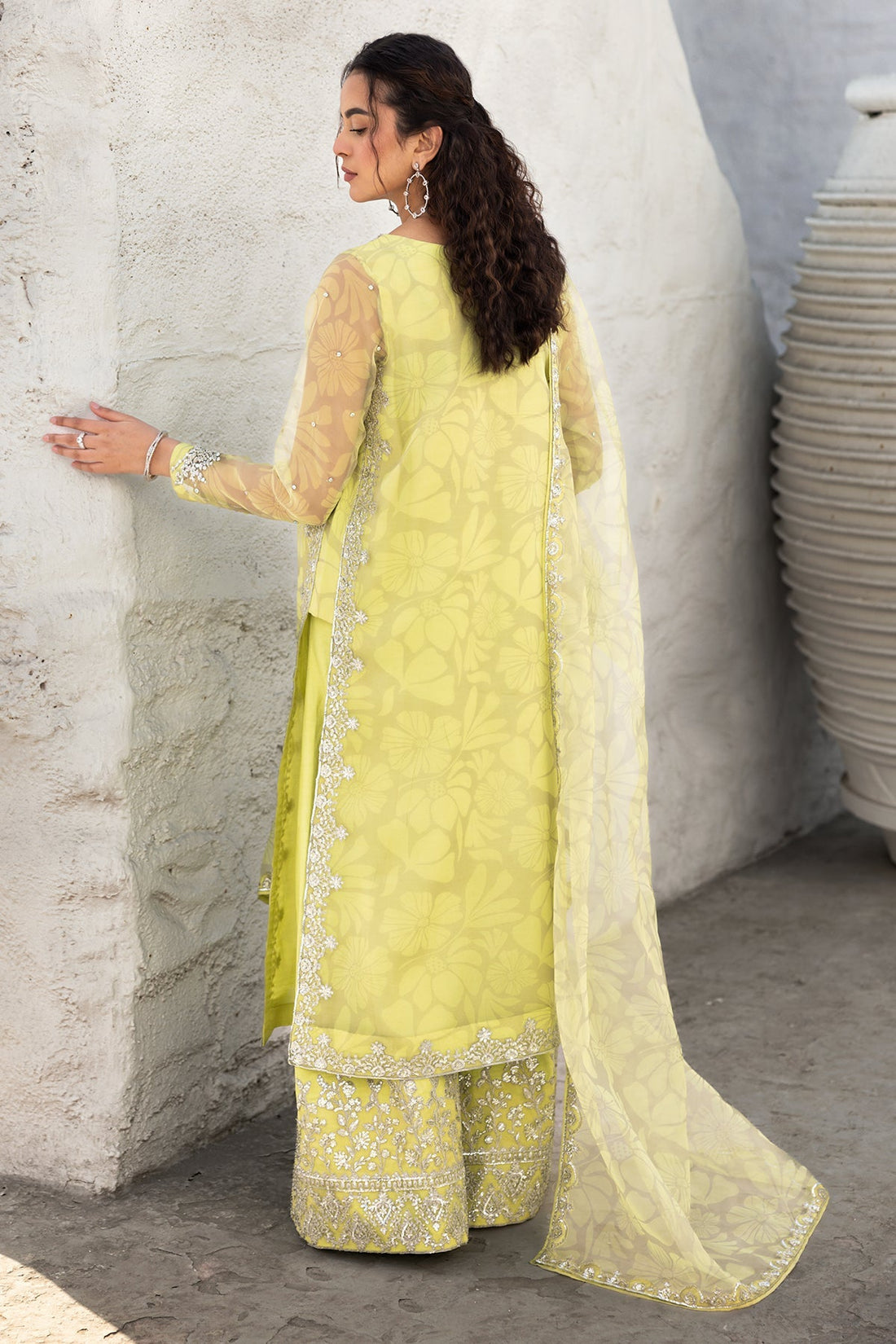 Charizma | Festive Pret | CMA-5-012 - Ladies Clothes -  Libasekhas