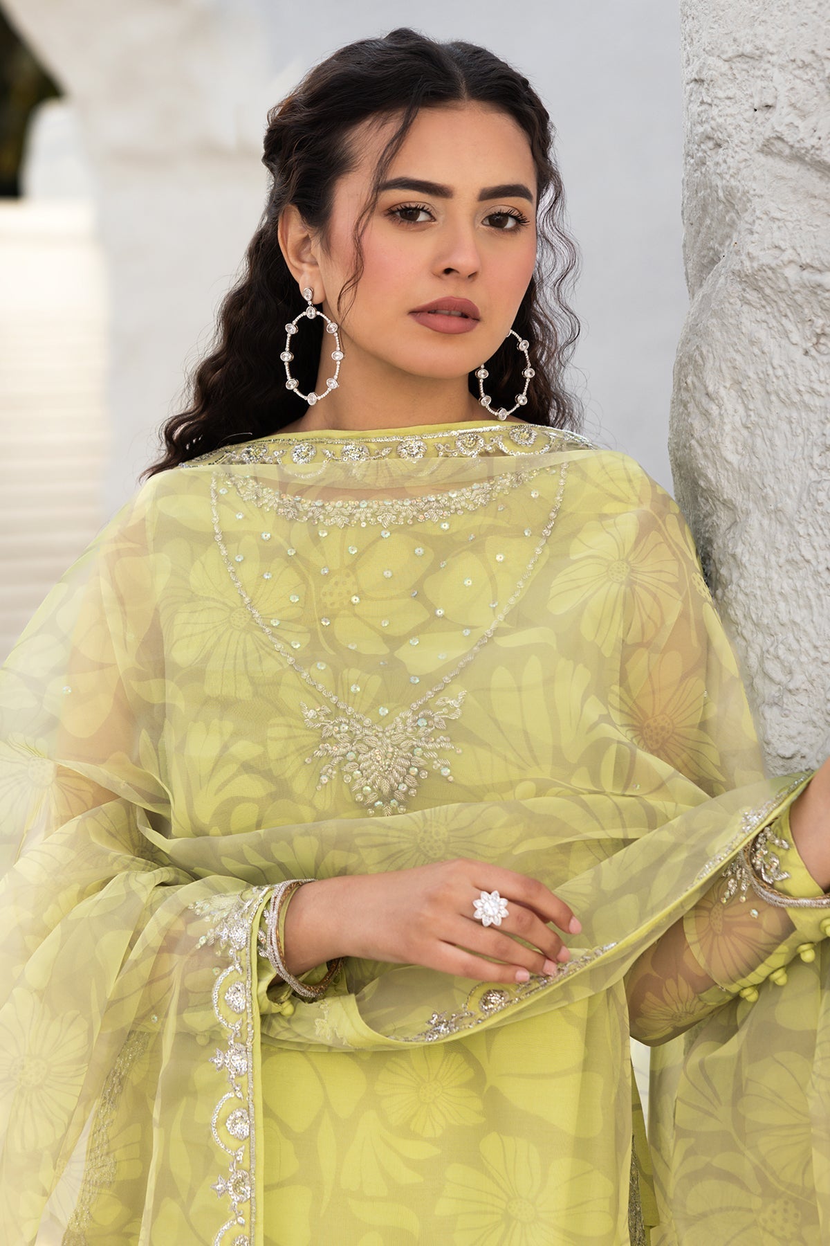 Charizma | Festive Pret | CMA-5-012 - Ladies Clothes -  Libasekhas