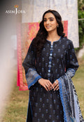 Asim Jofa | Prints Drop 2 | AJUBJ-55 - by - Libasekhas UK - Registered Vendor of : Asim Jofa - 100% Original Designer Dresss