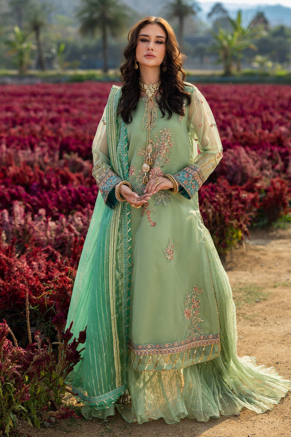Charizma | Festive Pret | CMA-5-110 - by - Libasekhas UK - Registered Vendor of : Charizma - 100% Original Designer Dresss