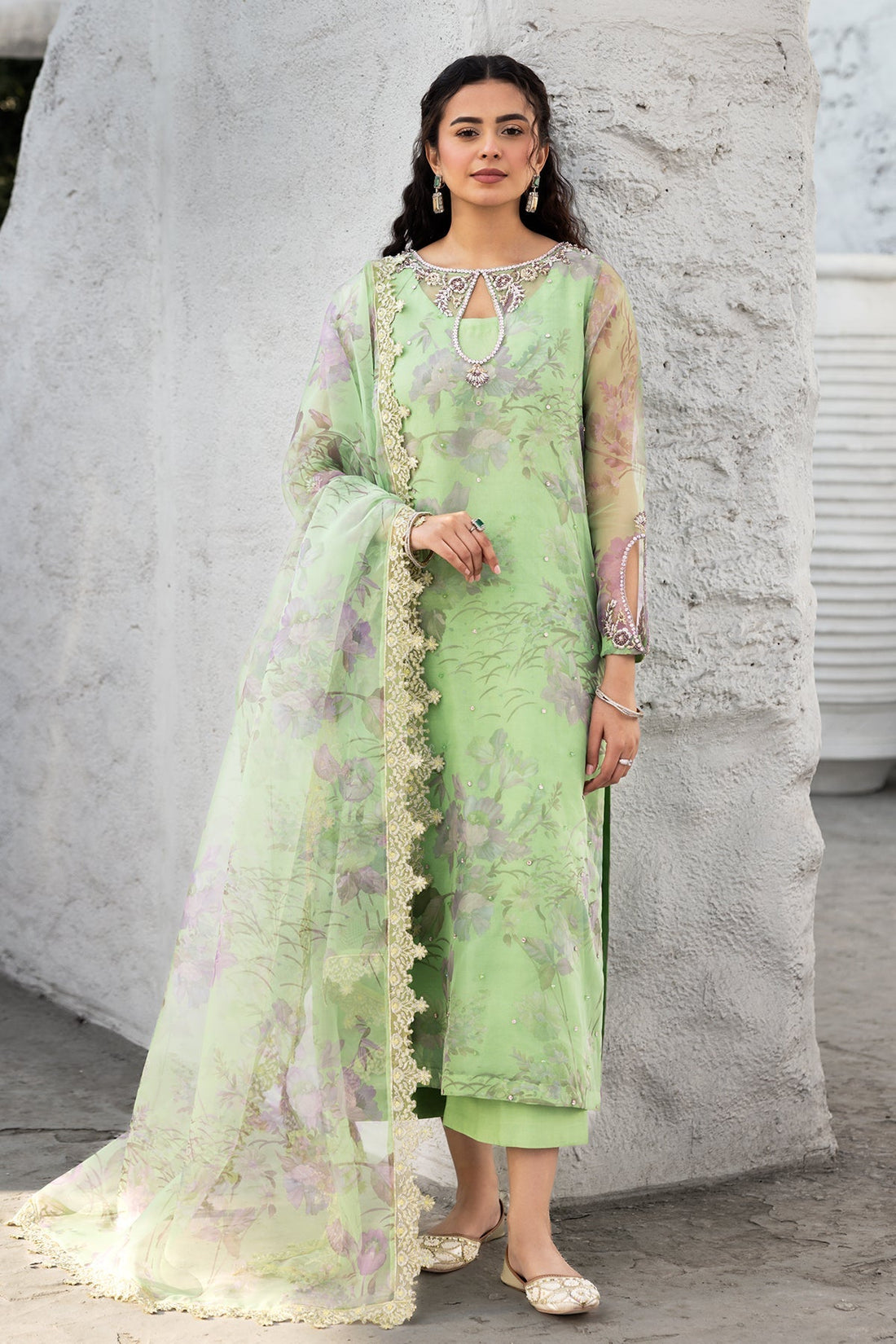 Charizma | Festive Pret | CMA-5-013 - Ladies Clothes -  Libasekhas