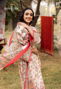 Asim Jofa | Prints Drop 2 | AJUBJ-50 - by - Libasekhas UK - Registered Vendor of : Asim Jofa - 100% Original Designer Dresss