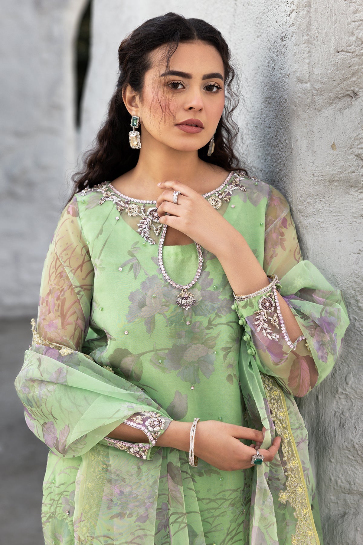 Charizma | Festive Pret | CMA-5-013 - Ladies Clothes -  Libasekhas