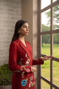 Caia | Pret Collection | AZALIA - by - Libasekhas UK - Registered Vendor of : Caia - 100% Original Designer Dresss