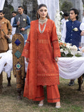 Mahnur | Mahrukh Luxury Lawn 24 | IRIS - by - Libasekhas UK - Registered Vendor of : Mahnur - 100% Original Designer Dresss