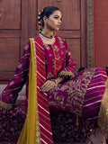 Salitex | Signature Festive Chiffon | SUNW6JI015UT - by - Libasekhas UK - Registered Vendor of : Salitex - 100% Original Designer Dresss