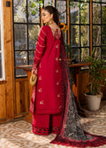Sahane | Roses De Feu Festive | CT22003 Rosee - by - Libasekhas UK - Registered Vendor of : Sahane - 100% Original Designer Dresss