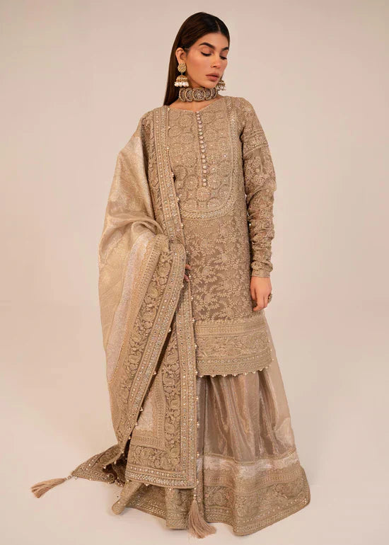 HSY | Rehana Collection 2023 | Ulfat - by - Libasekhas UK - Registered Vendor of : HSY - 100% Original Designer Dresss