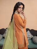 Hem Stitch | Raw Silk Edit 25 | Kashish - by - Libasekhas UK - Registered Vendor of : Hemstitch - 100% Original Designer Dresss