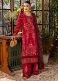 Sahane | Roses De Feu Festive | CT22003 Rosee - by - Libasekhas UK - Registered Vendor of : Sahane - 100% Original Designer Dresss