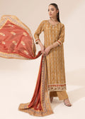 Sahane | Suay Silk Handwork Edit | CT-15002 MAYA - SUAY - by - Libasekhas UK - Registered Vendor of : Sahane - 100% Original Designer Dresss