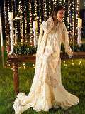 Salitex | Signature Festive Chiffon | UNS25WW011UT - by - Libasekhas UK - Registered Vendor of : Salitex - 100% Original Designer Dresss