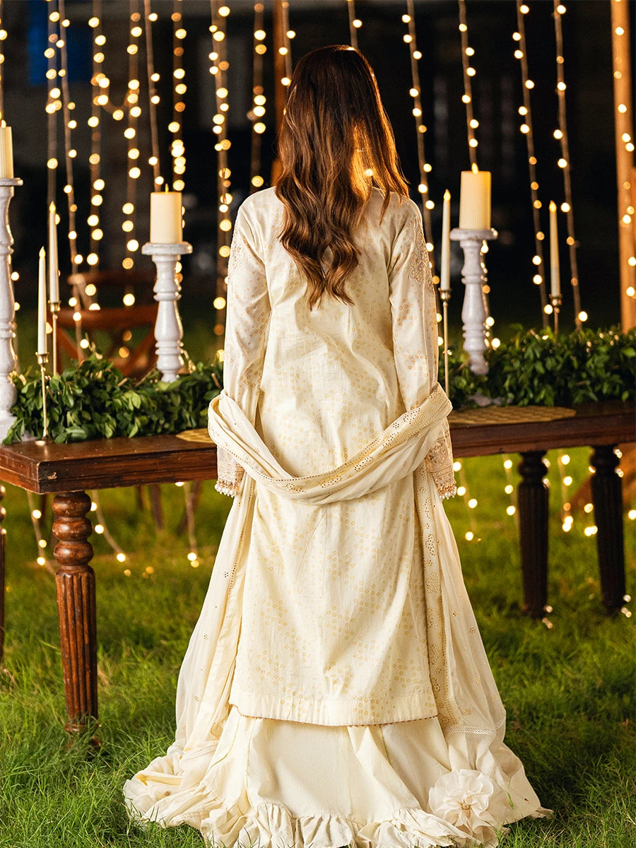 Salitex | Signature Festive Chiffon | UNS25WW011UT - by - Libasekhas UK - Registered Vendor of : Salitex - 100% Original Designer Dresss