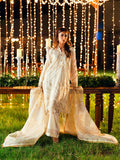 Salitex | Signature Festive Chiffon | UNS25WW012UT - by - Libasekhas UK - Registered Vendor of : Salitex - 100% Original Designer Dresss