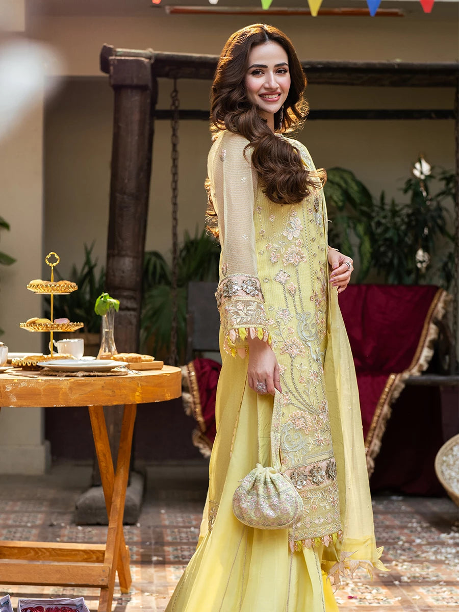 Salitex | Shehnai Festive | NO030 - by - Libasekhas UK - Registered Vendor of : Salitex - 100% Original Designer Dresss