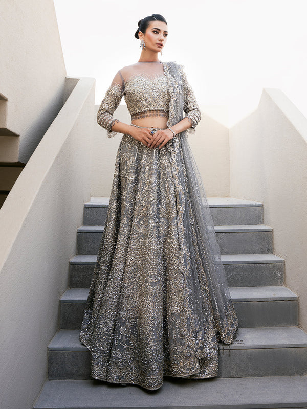 Epoque | Reverie Eternelle | Elixir - by - Libasekhas UK - Registered Vendor of : Epoque - 100% Original Designer Dresss