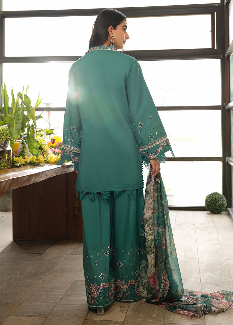 Sahane | In Laws in Lawn Eid Edit | CT-21004 Ameta - by - Libasekhas UK - Registered Vendor of : Sahane - 100% Original Designer Dresss