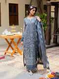 Salitex | Signature Festive Chiffon | SUNW6JI042UT - by - Libasekhas UK - Registered Vendor of : Salitex - 100% Original Designer Dresss