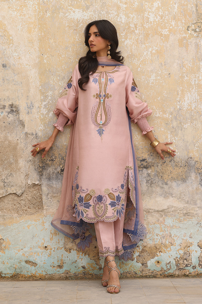 Wardha Saleem | Zimal Luxury Eid Edit 26 | Sona - by Libasekhas UK - Registered Vendor of : Wardha Saleem - 100% Original Designer Dress
